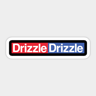 Drizzle Drizzle Soft Guy Era Sticker